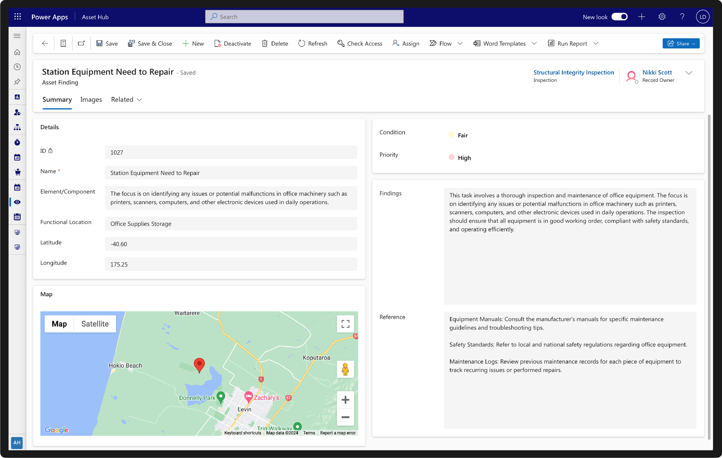 The Digital Project | Asset Hub