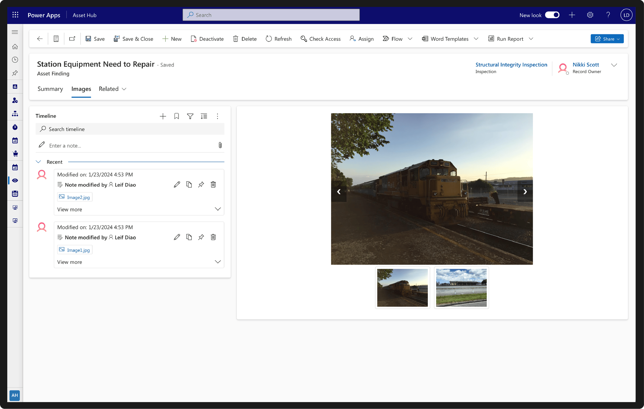 The Digital Project | Asset Hub