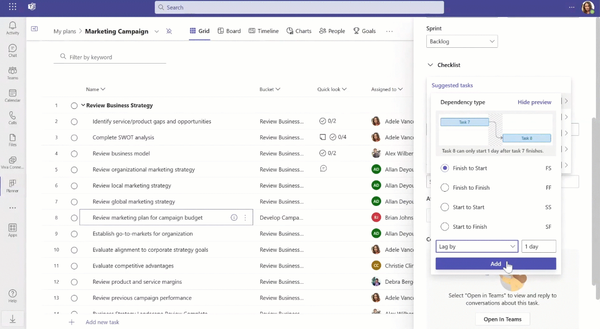 NewPlanner