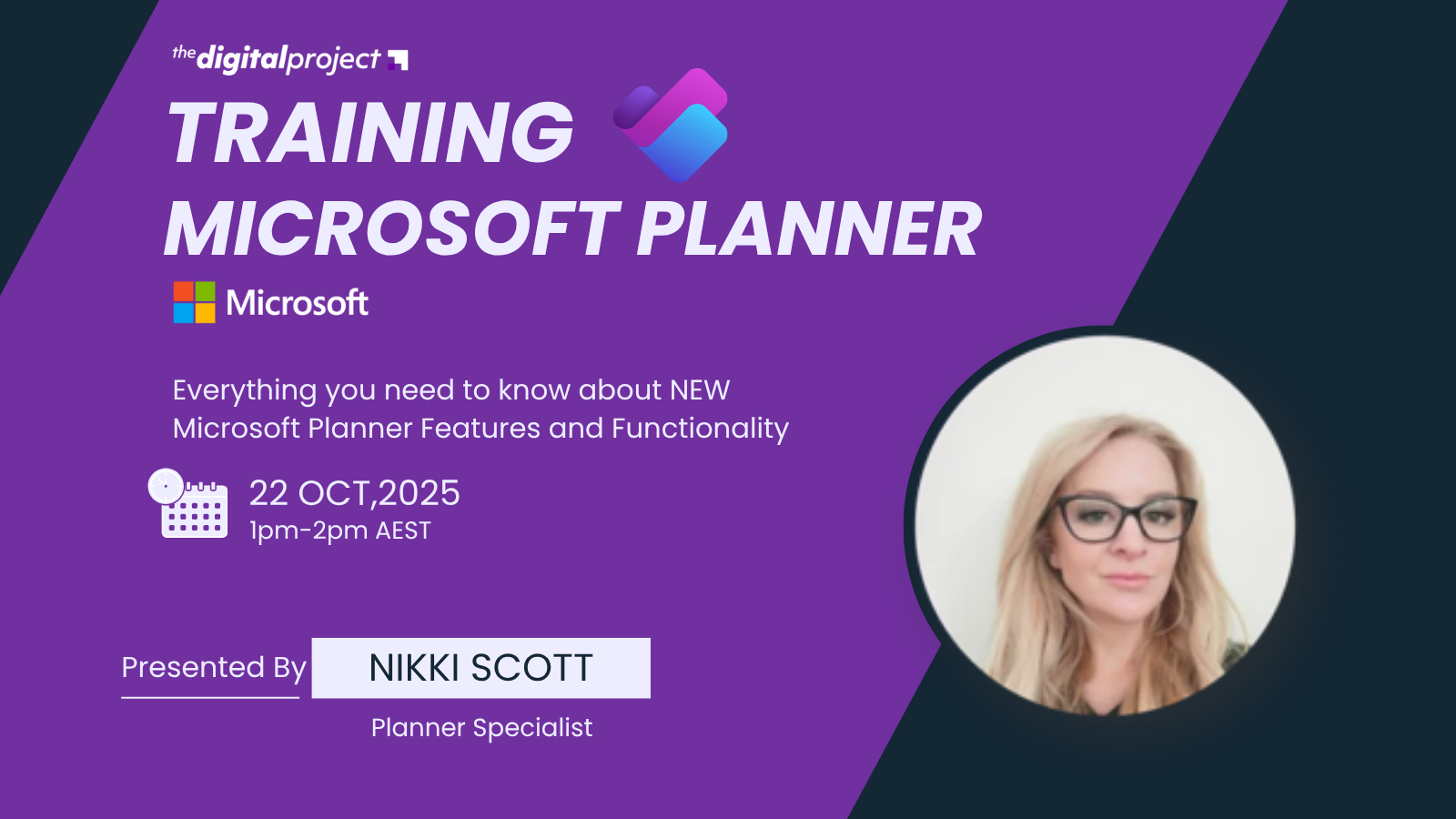 Training Register: Microsoft Planner